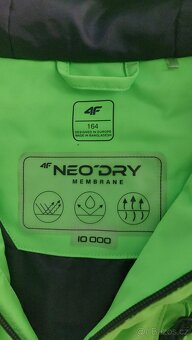 lyžařský komplet - 2