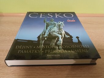ČESKO - jako nová - 2
