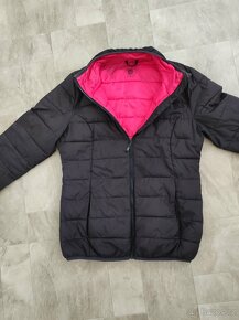 Dámská prošívaná bunda vel. M - 2