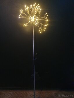 3 x hvězdicová svítidla - bateriové osvětlení - 2