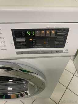 Pračka LG F6296ND. Úzká 44cm/ A+++/ 6 kg/ 1200 ot/min. - 2