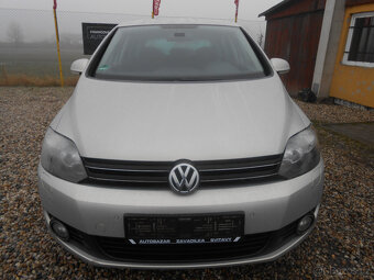 Volkswagen Golf Plus 1.4TSi 90Kw TEAM - 2