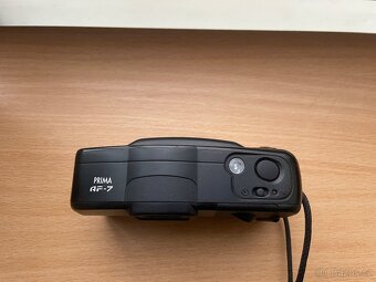 Canon Prima AF-7 analog na kinofilm 35mm - 2