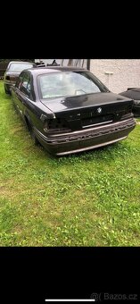 Prodám bmw e38 na díly nebo jako celek - 2