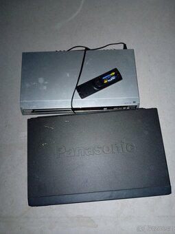DVD přehrávač Panasonic - 2