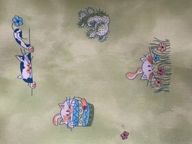 Dětské zatemňovací závěsy - 2