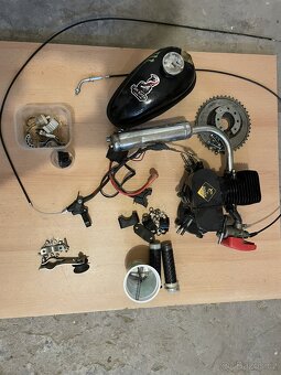 Motorový kit PetrolBiker FireStorm 100 - 2