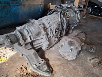 Převodovka Subaru Legacy R - 2