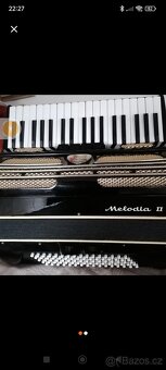 Harmonika a batoh - 2