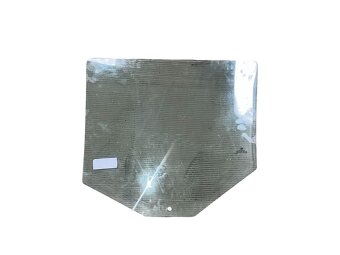 Sklo pravé zadní Škoda Fabia 2 hatchback r.v. 2008 - 2