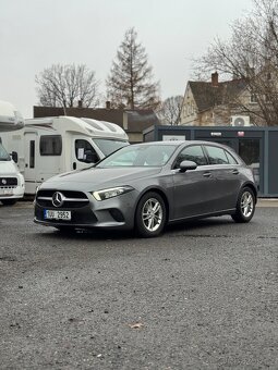 Mercedes-Benz A180d - 2