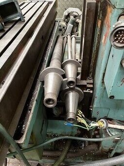 Univerzální konzolová frézka FU20 - 2