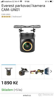 Android Honda Civic dotykové CarPlay nové - 2