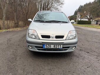 Renault Scenic 1,6 16 V Benzin - 2