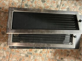 krbová mřížka - 2