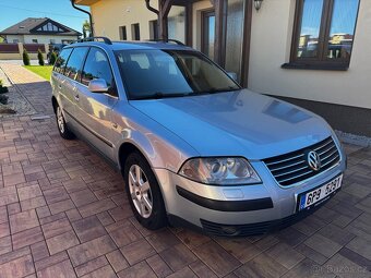 VOLKSWAGEN PASSAT B5.5 1.9TDI 74KW COMFORT - 2
