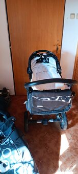 Kočárek 3v1 Tako Warrior - 2