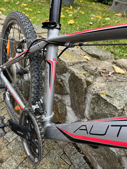 Author Mirage 24/14_dětské kolo - 2