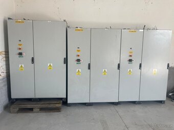 Rozvaděčové skříně - 2