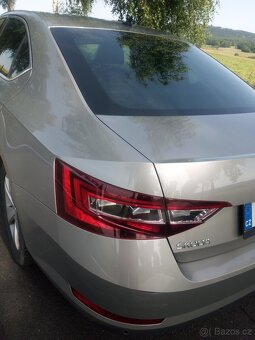 škoda superb 3 - 2