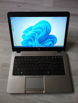HP EliteBook 840, 4GB, i5 2.20GHz, W11 - 2
