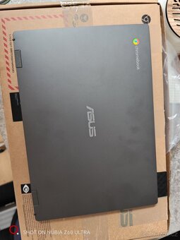 Asus chromebook 14" FHD - 2