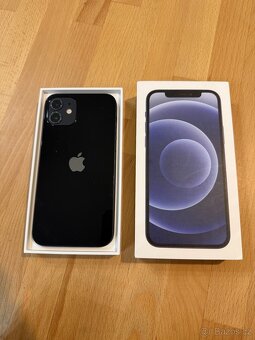 Apple Iphone 12 black, 64 gb - 2