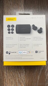 Bezdrátová sluchátka - 2