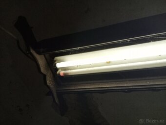 Lustr dřevěný 4 metrový - 2