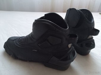Moto boty - 2