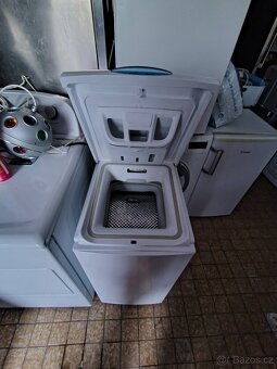 .,. Automatická pračka Whirlpool se zárukou - 2