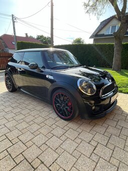 Mini Cooper S r56 JWC 1,6 Turbo 172kw - 2
