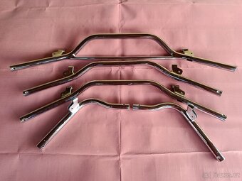 JAWA nová řidítka. - 2