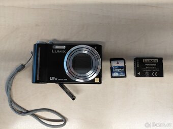 Fotoaparat Panasonic Lumix - 2