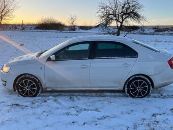 Škoda Rapid 1.2 TSi 3/2013 - 2