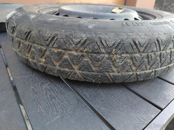 BMW E 46, E90+91, dojezdové kolo 15R - 2