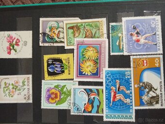 Prodám známky - 2