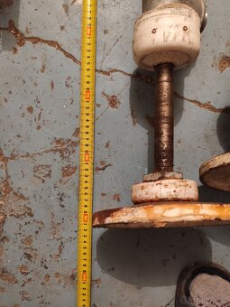 Posuvné stojiny - 2