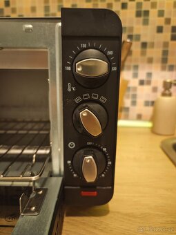 Elektrická trouba Silver Crest - 2