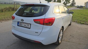 Cee'd 1.6crdi - 2
