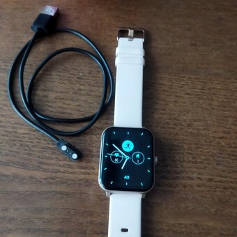 Hodinky Niceboy WATCH Lite 4 Rose Gold - 2