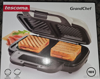 Sendvičovač GrandCHEF - 2