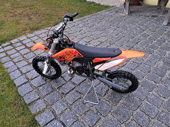 Ktm sx50 - 2