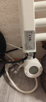 Koupelnové elektrické topeni - 2