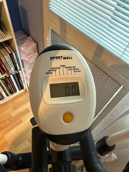 Elipticky trenažér Sport Well - 2