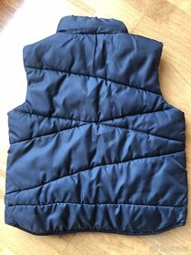 Dětská vesta, vel 122 - 2