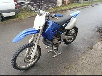 Yamaha Yz 250 - 2