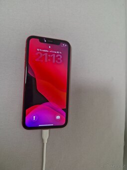 Apple iPhone 11, 128 GB, Red - 2