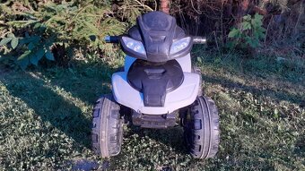 Elektrická čtyřkolka Toyz Cuatro - 2