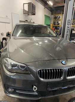 Náhradní díly BMW 5 F11 - 2